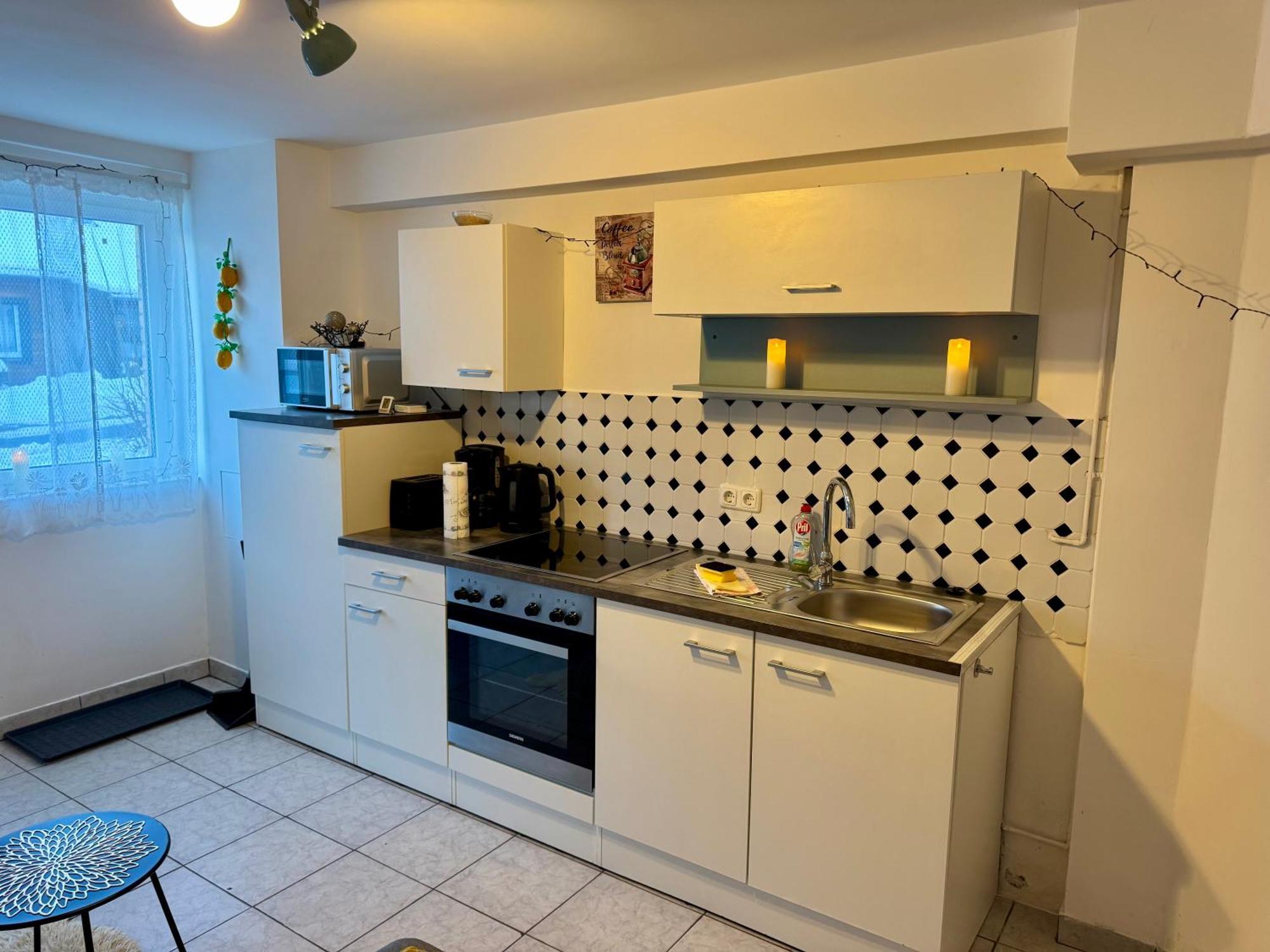 Kleine-Romantische Ferienwohnung Parkplatz Vor Dem Haus! Altenau  Exteriör bild