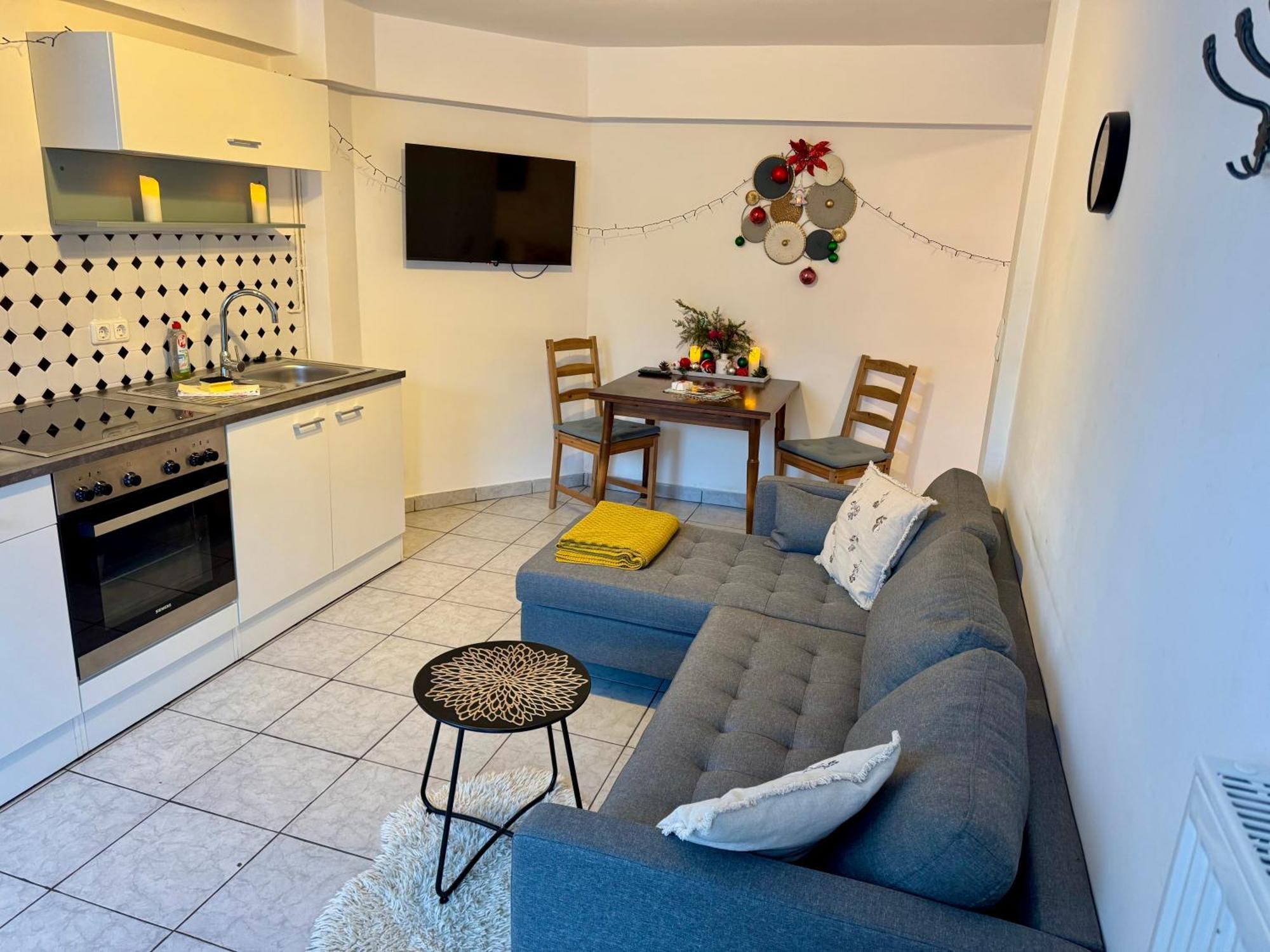 Kleine-Romantische Ferienwohnung Parkplatz Vor Dem Haus! Altenau  Exteriör bild